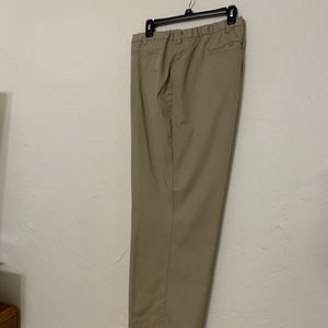 *CLEARANCE* Lands' End WMN  3X/22W Tan Khaki's